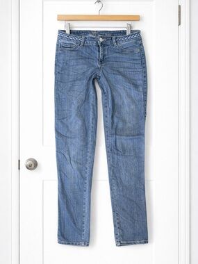 Soho jeans ankle sz 2 women's‎ skinny blue